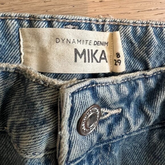 Dynamite Mika Jeans - New with Tags - Size 8/29 - Picture 6 of 8